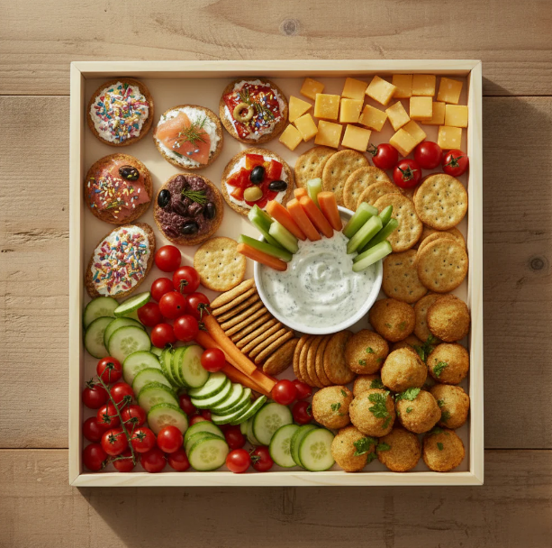 Wooden Trays - DV - Eco Leaf Products