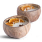 400ml Natural Coconut Bowl