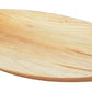 Wholesale Large 15" x 10" Palm Leaf Serving Platters - Eco Leaf Products