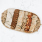 Wholesale Extra Large 22" Palm Leaf Platters - Eco Leaf Products