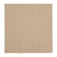 Brown 2-ply Paper Napkins - Eco Leaf Products