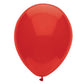 Biodegradable Balloons: Red (100 pack)