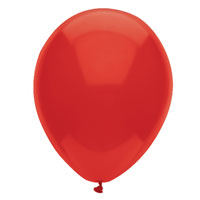 Biodegradable Balloons: Red (100 pack)