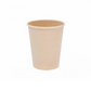 12oz Single Wall Bamboo Paper Cup Kraft - Eco Leaf Products
