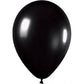 Biodegradable Balloons: Black (100 pack) - Eco Leaf Products