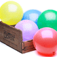 Biodegradable Balloons: Mixed Colours (100 pack) - Eco Leaf Products