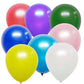 Biodegradable Balloons: Mixed Colours Pearlescent (10 pack) - Eco Leaf Products