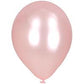 Biodegradable Balloons: Pearlescent Pink (100 pack) - Eco Leaf Products