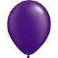 Biodegradable Balloons: Purple (100 pack) - Eco Leaf Products