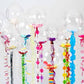 Biodegradable Balloons: Translucent (100 pack) - Eco Leaf Products