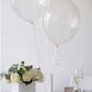 Biodegradable Balloons: Translucent (10 pack)