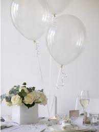Biodegradable Balloons: Translucent (100 pack) - Eco Leaf Products
