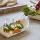 Wholesale Wooden Food Boats - Eco Leaf Products