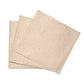 White/Brown 2-ply Paper Napkin - 200 pcs - Eco Leaf Products