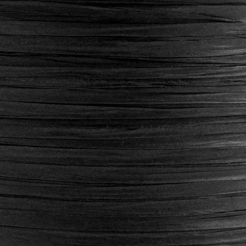 Compostable Ribbon: Black - Eco Leaf Products
