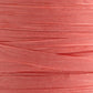 Compostable Ribbon: Coral Pink - Eco Leaf Products