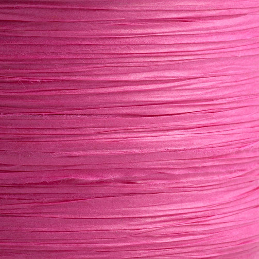 Compostable Ribbon: Hot Pink - Eco Leaf Products