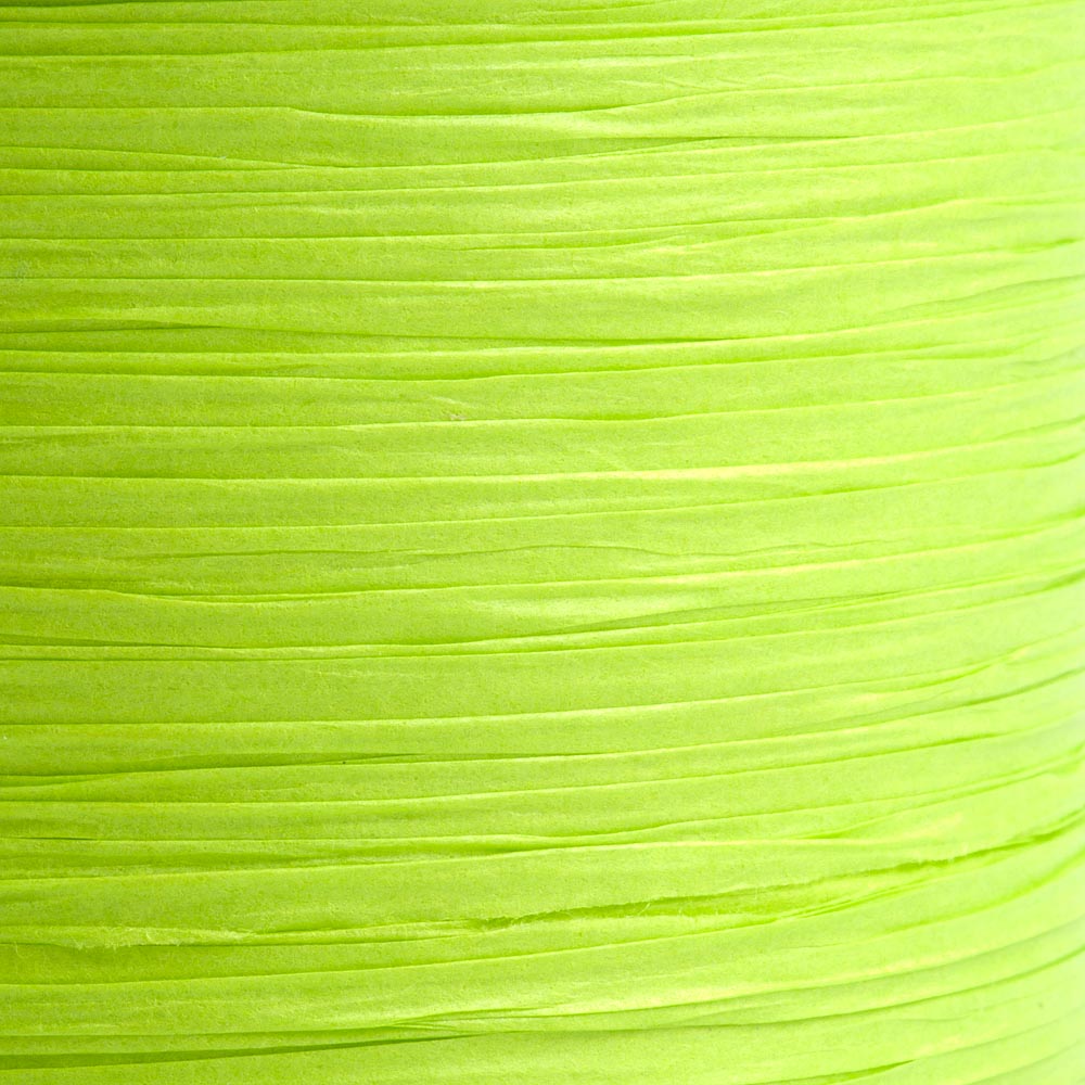 Compostable Ribbon: Lime Green - Eco Leaf Products