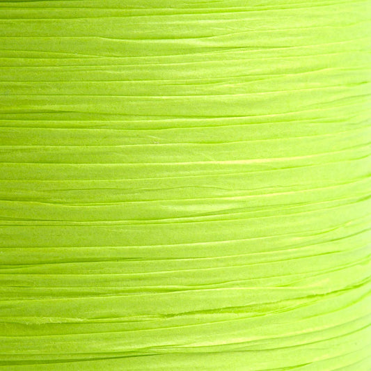 Compostable Ribbon: Lime Green - Eco Leaf Products