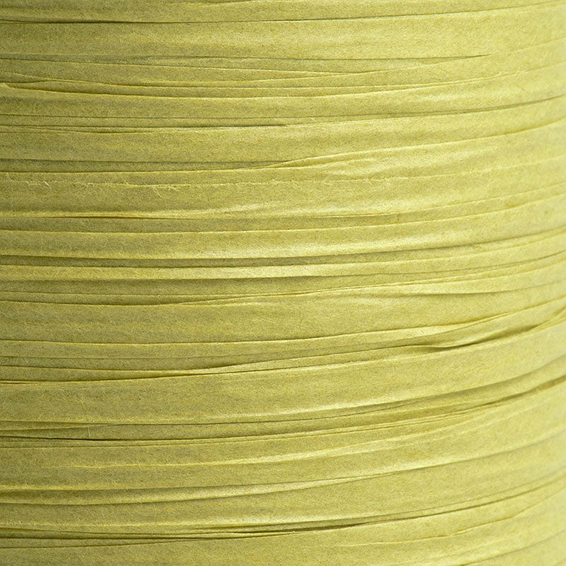Compostable Ribbon: Olive - Eco Leaf Products