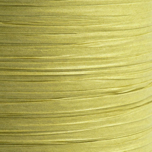 Compostable Ribbon: Olive - Eco Leaf Products
