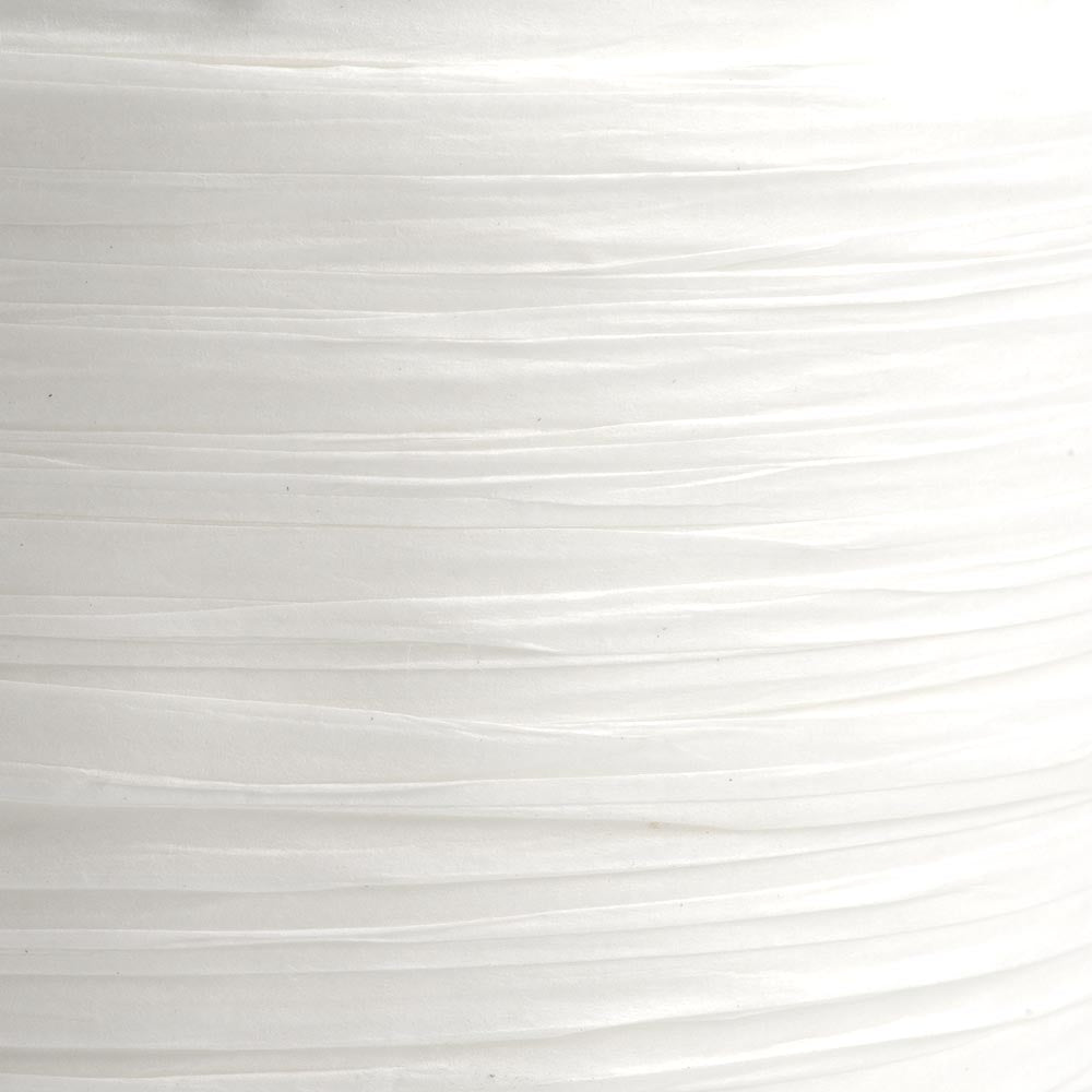 Compostable Ribbon: Pure White - Eco Leaf Products