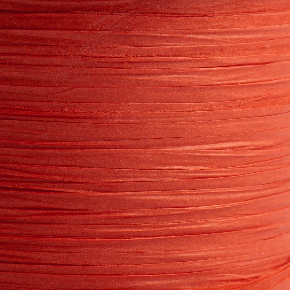 Compostable Ribbon: Red - Eco Leaf Products