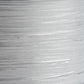 Compostable Ribbon: Silver - Eco Leaf Products