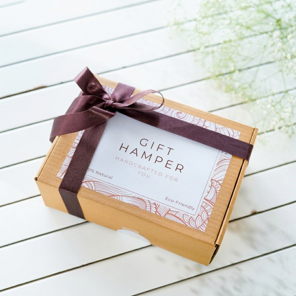 The Evergreen Eco-Friendly Gift Hamper