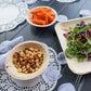5" (12 cm) Round Compostable Palm Leaf Dessert Bowls - Eco Leaf Products