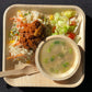 5" (12 cm) Round Compostable Palm Leaf Dessert Bowls - Eco Leaf Products