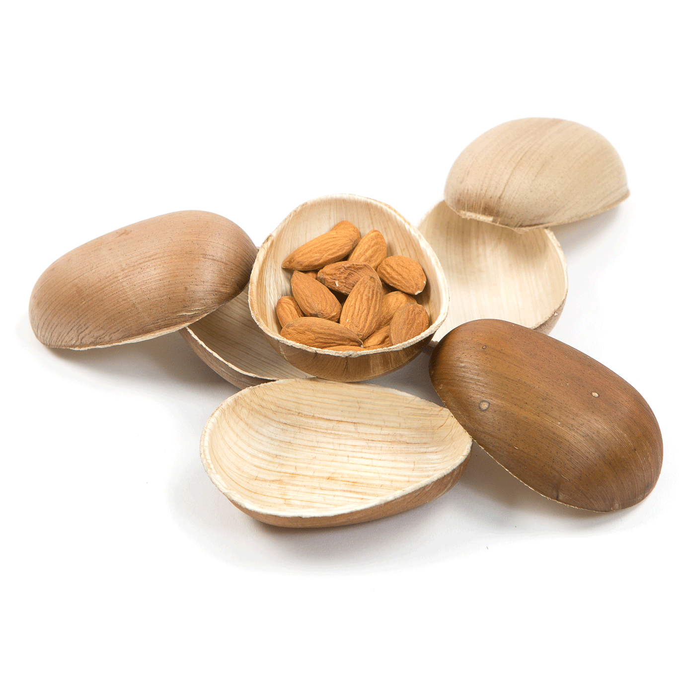 Extra Small 2.5" (8cm) Canape Dip Bowls