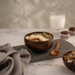 Large 500ml Polished Coconut Bowl