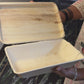 1000ml Palm Leaf Container Box With Lid
