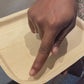 750ml Palm Leaf Container Box With Lid