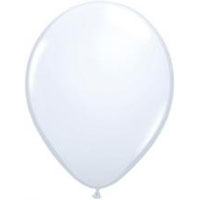 Biodegradable Balloons: White (100 pack) - Eco Leaf Products