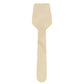 Small Wooden Ice Cream Spoon