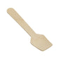 Small Wooden Ice Cream Spoon
