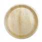 Wholesale Round Palm Leaf Plates - Eco Leaf Products