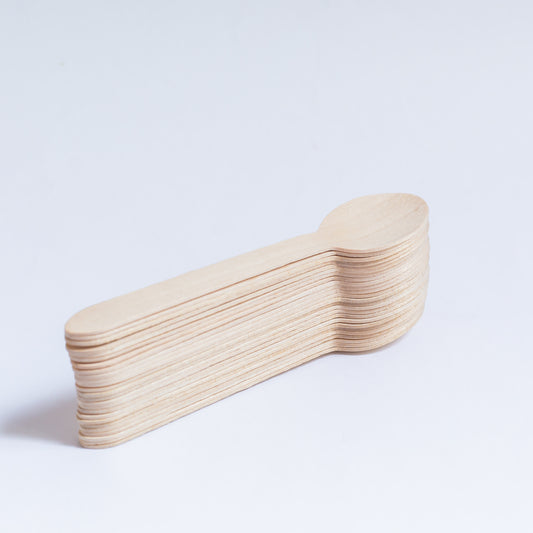 Wooden Spoons - Eco Leaf Products