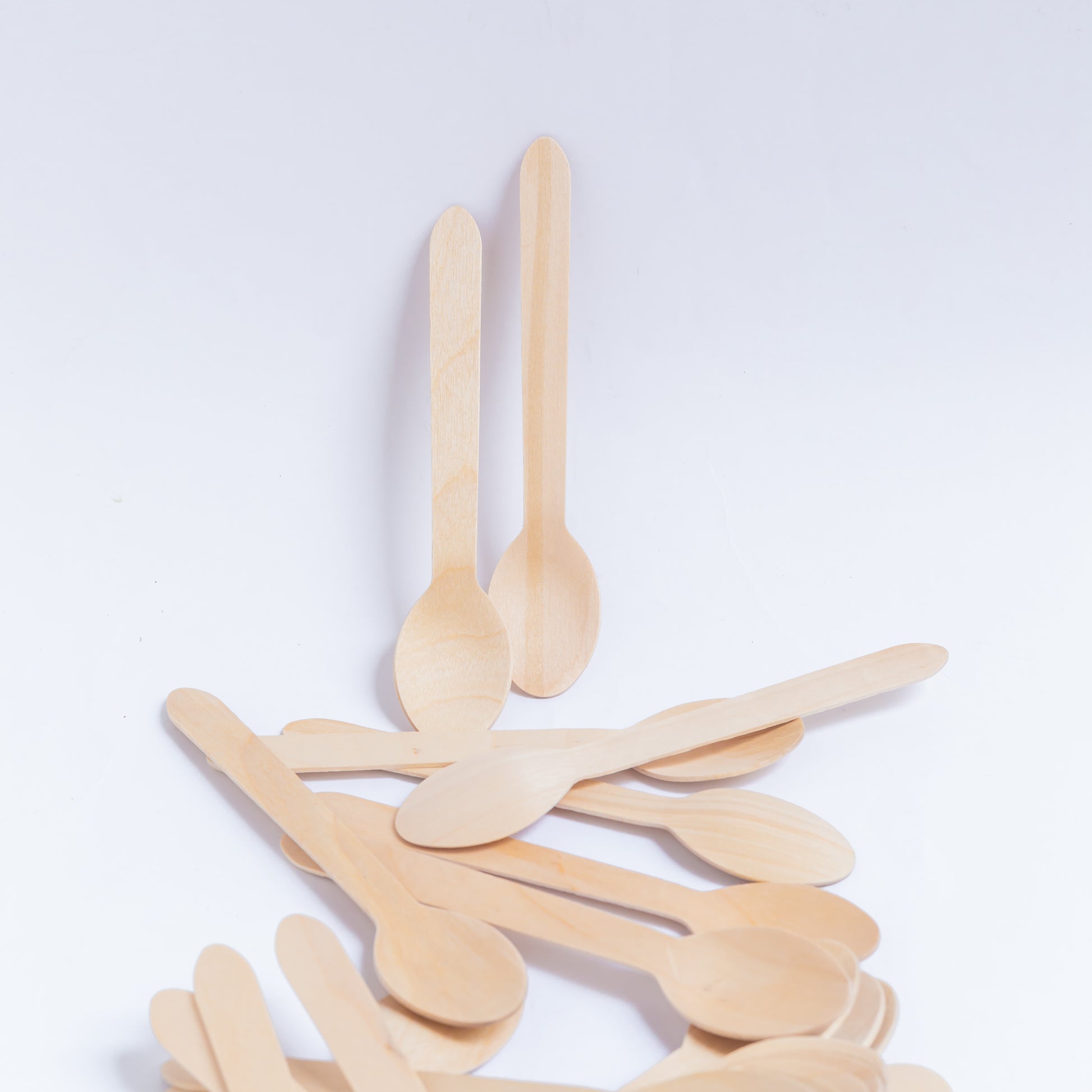 Wooden Spoons - Eco Leaf Products