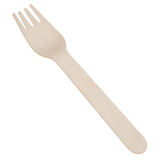 Wooden Forks - Eco Leaf Products