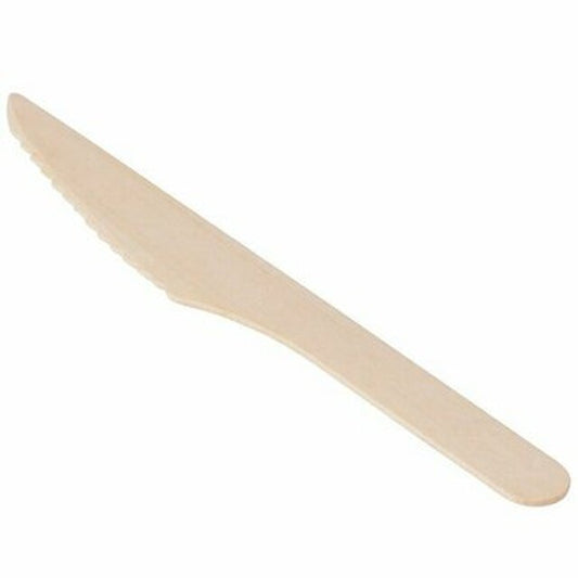 Wooden Knives - Eco Leaf Products