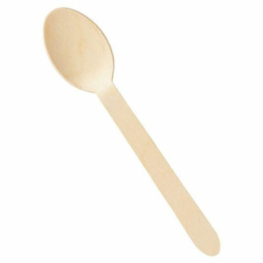 Wooden Spoons - Eco Leaf Products