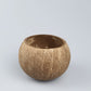 Round Large Semi Polished Coconut Shell - Eco Leaf Products