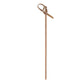 Wooden Bamboo Loop Skewers 9cm - 100 pack - Eco Leaf Products